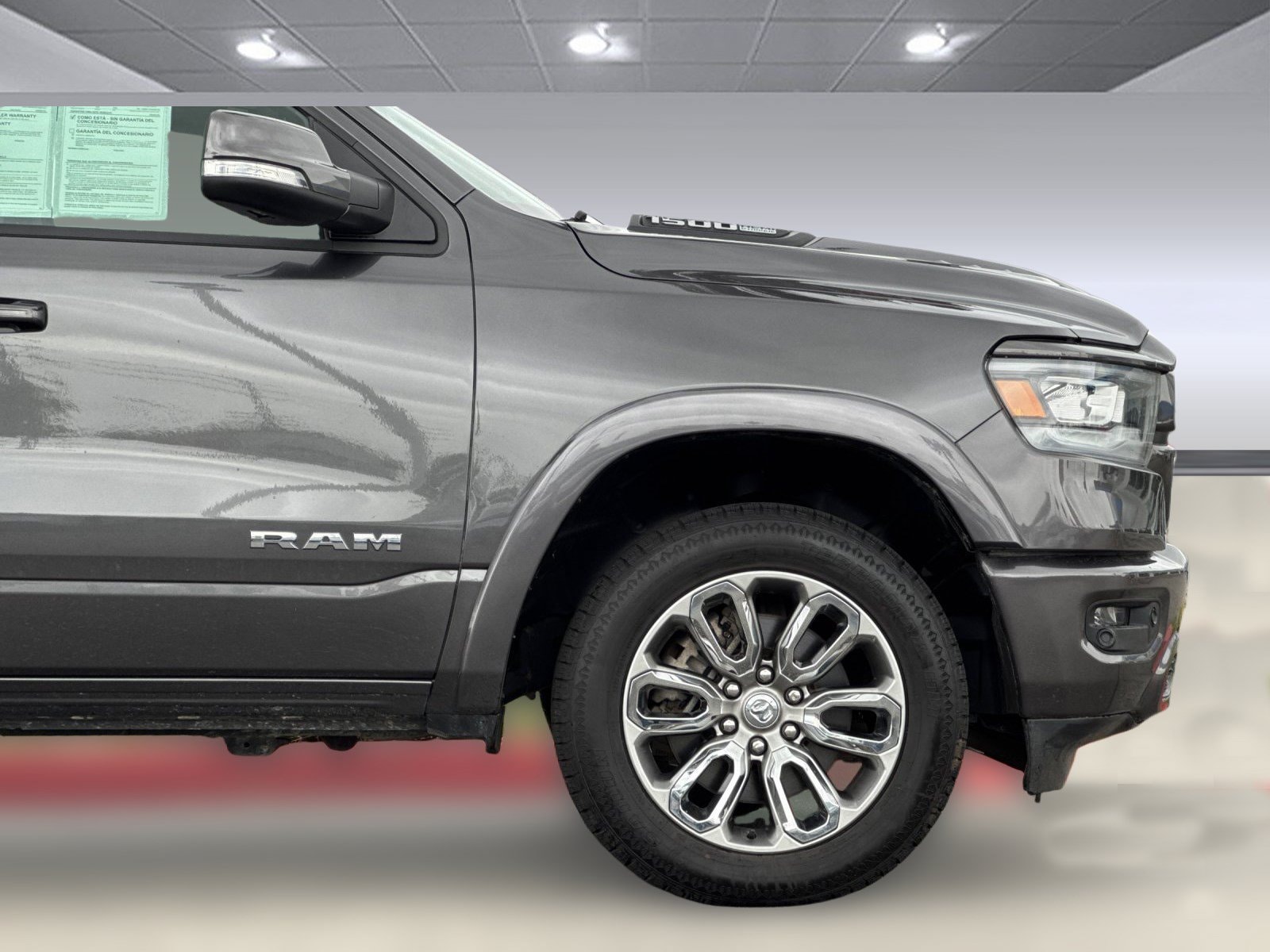 2022 RAM Ram 1500 Pickup Laramie - Photo 34