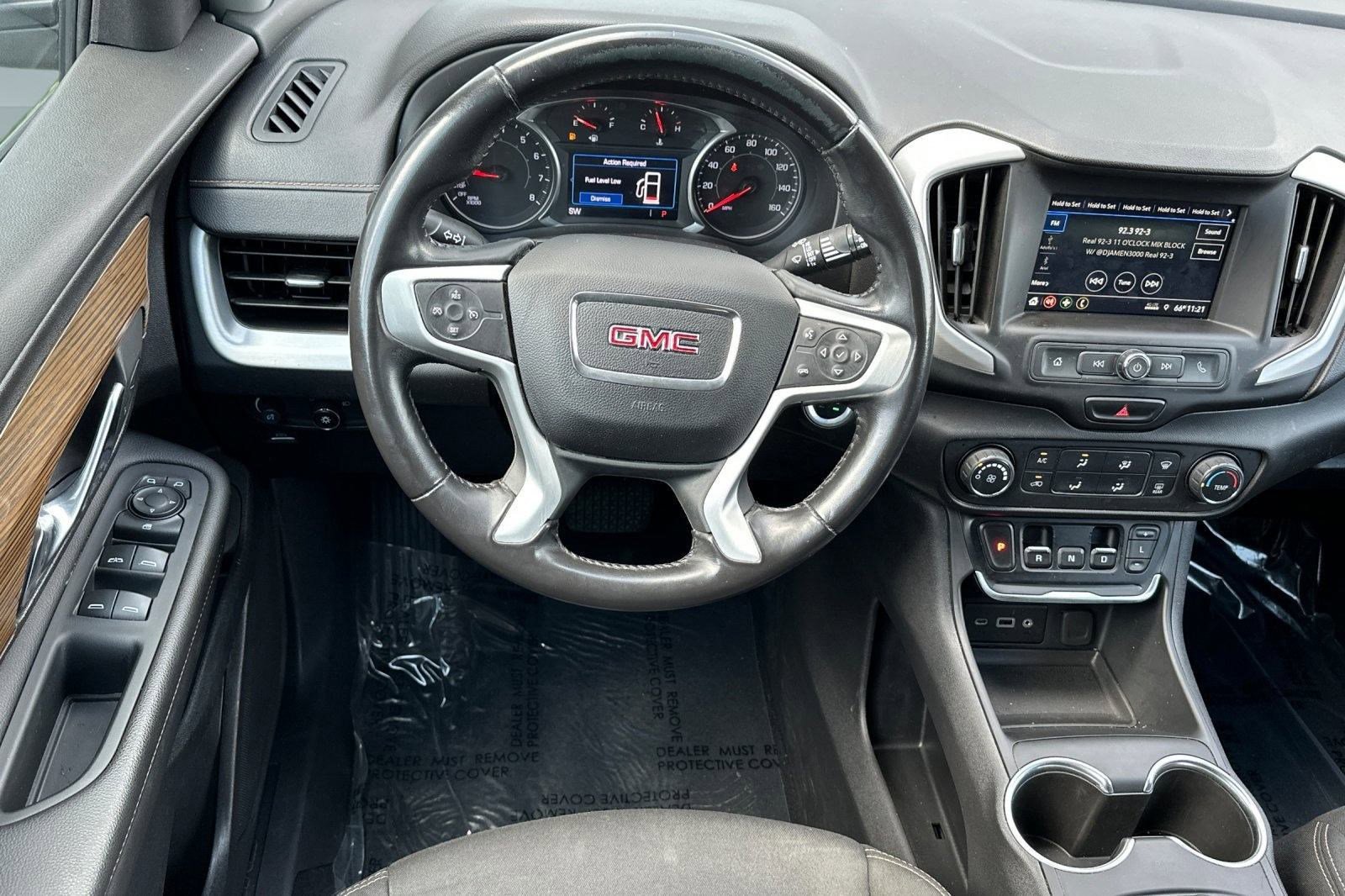 2019 Gmc Terrain SLE photo 3