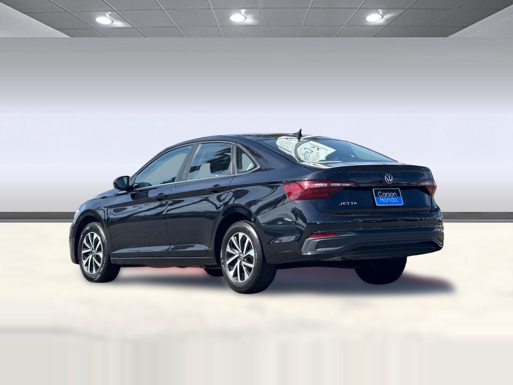 Used 2024 Volkswagen Jetta S Sedan
