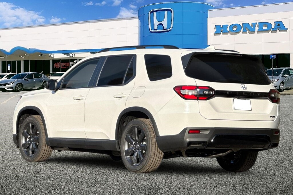 New 2026 Honda Pilot Sport SUV
