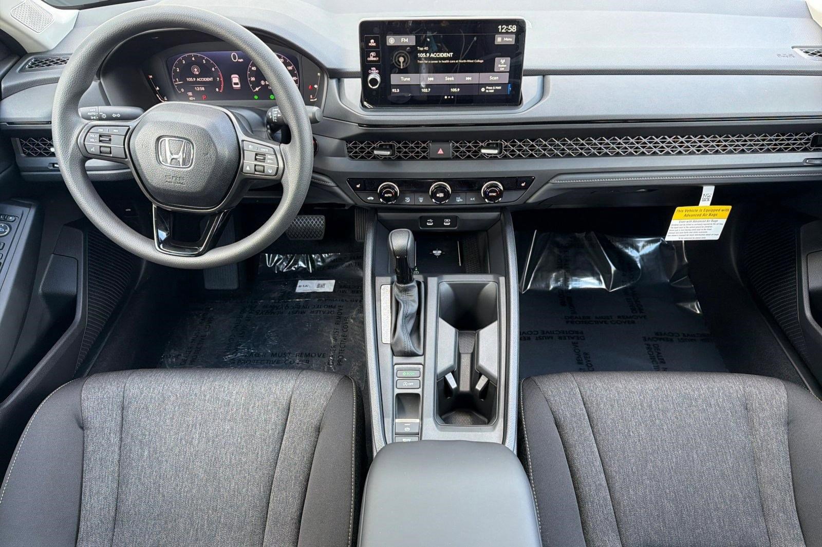 2026 Honda Accord SE - Photo 23