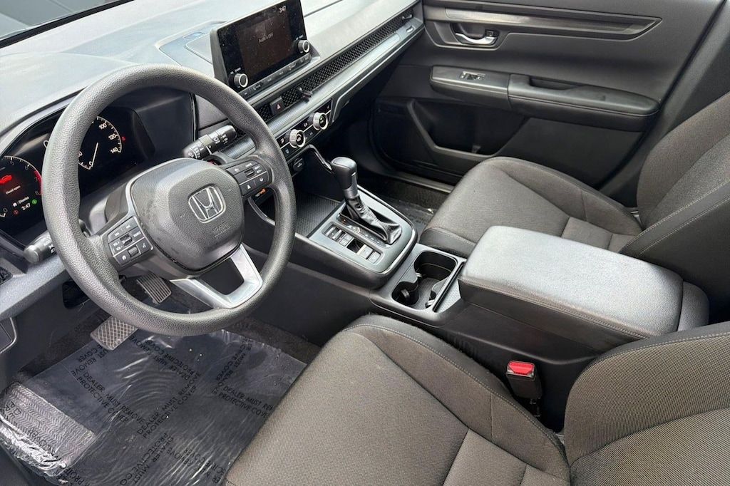 Certified 2025 Honda CR-V EX SUV