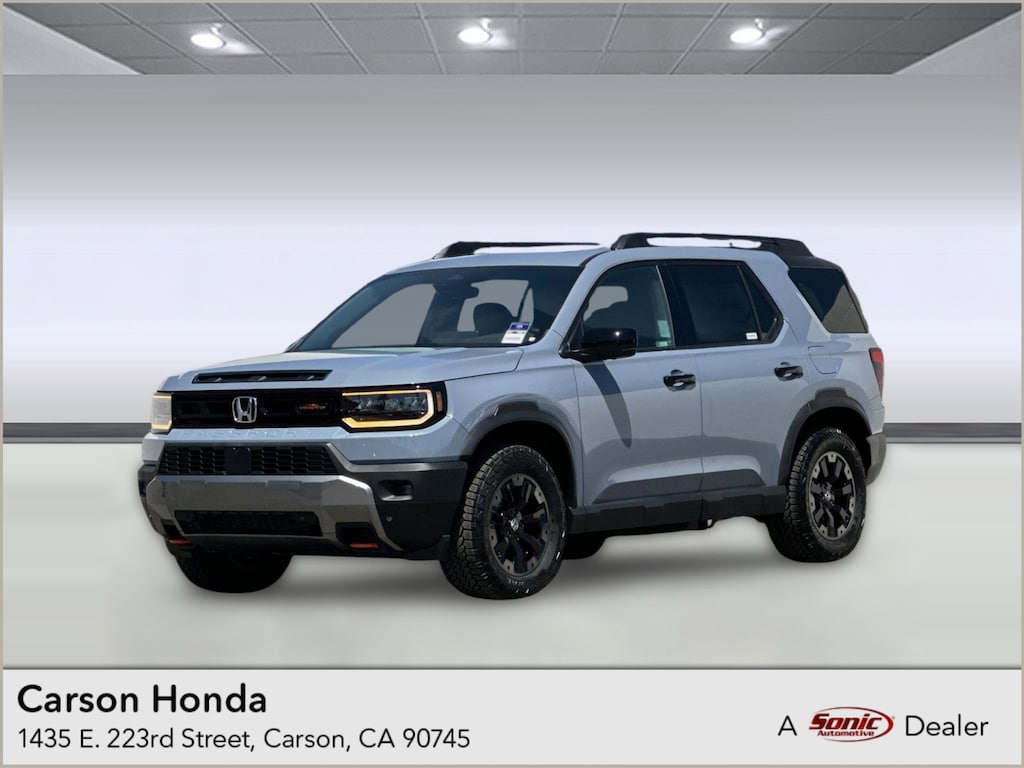 New 2026 Honda Passport TrailSport Elite SUV