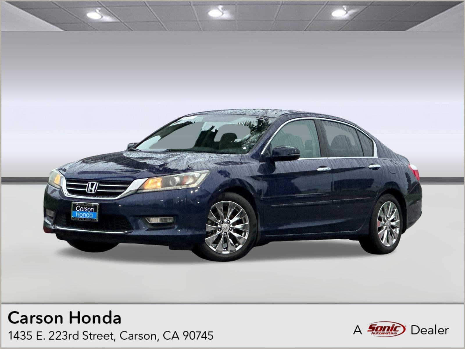 2013 Honda Accord EX's photo