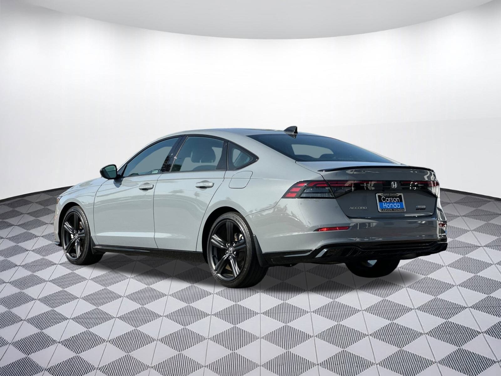 2023 Honda Accord Hybrid Sport-L photo 3