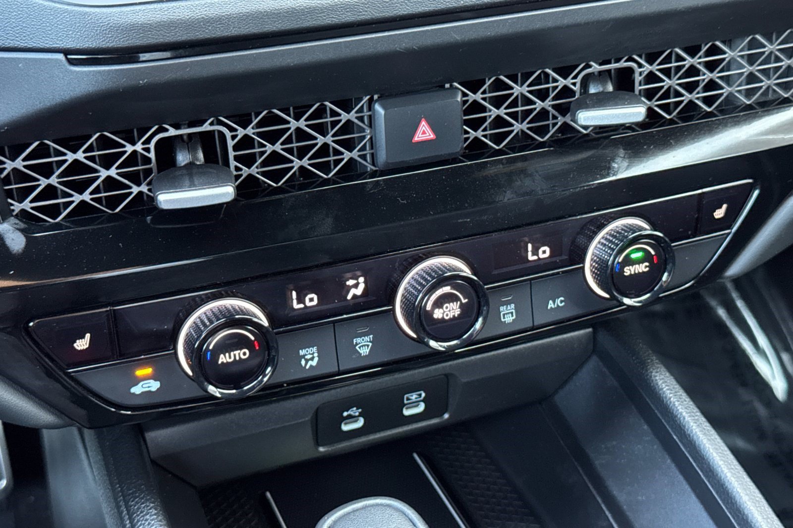 2025 Honda Accord Hybrid Sport - Photo 19