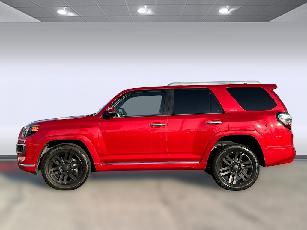 Used 2018 Toyota 4Runner Limited SUV