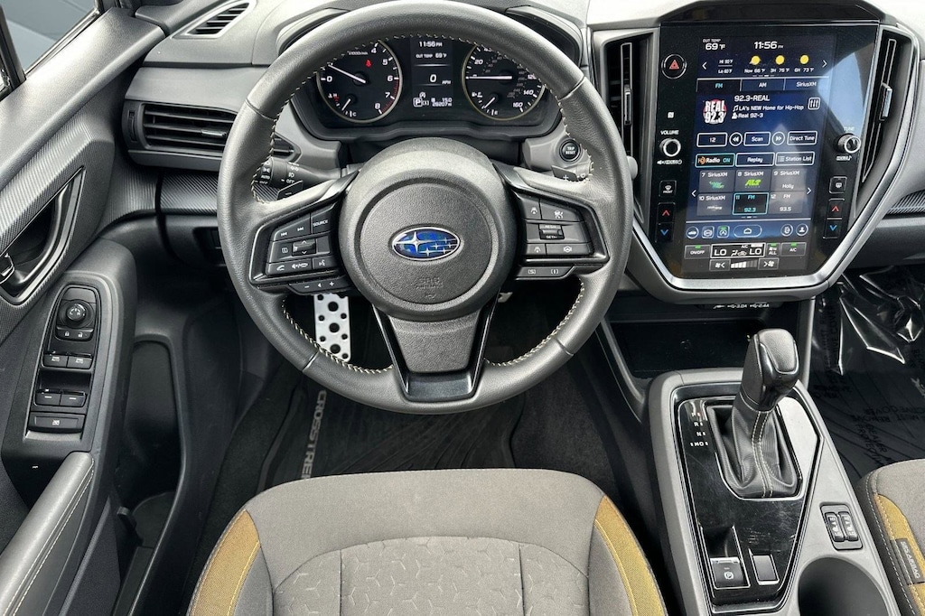 Used 2024 Subaru Crosstrek Sport SUV