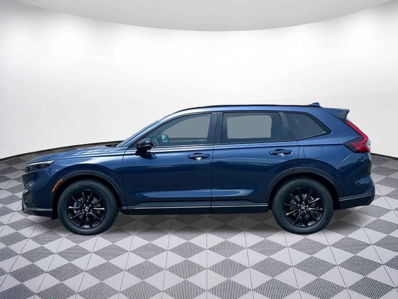2026 Honda CR-V Hybrid Sport photo 2
