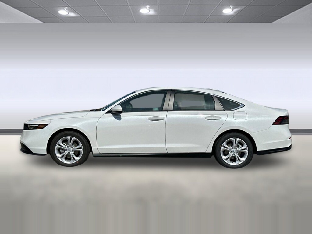 New 2026 Honda Accord LX Sedan