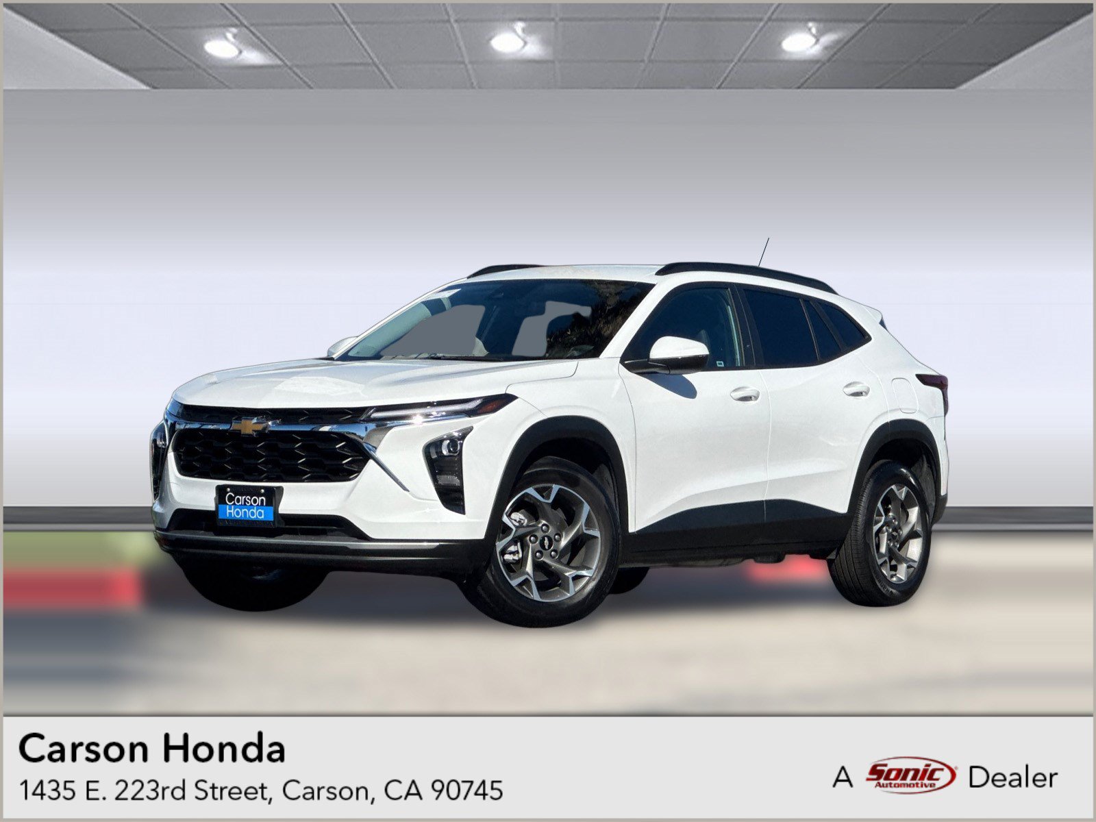 2025 Chevrolet Trax