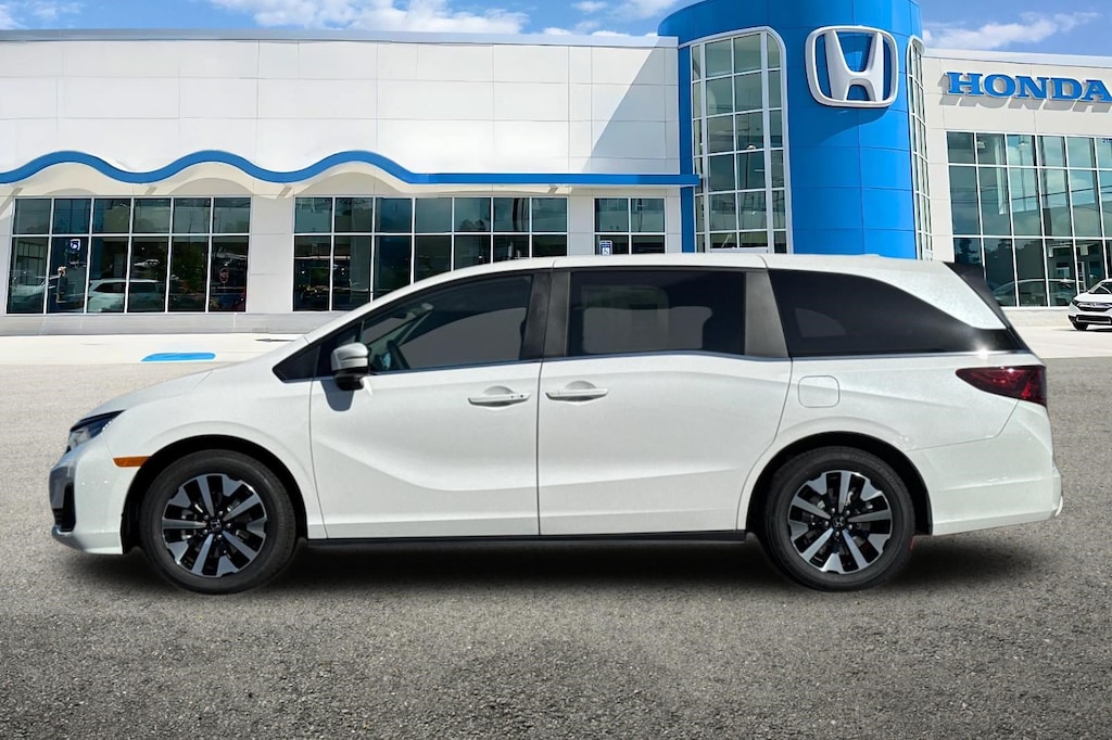 New 2027 Honda Odyssey EX-L Van Passenger