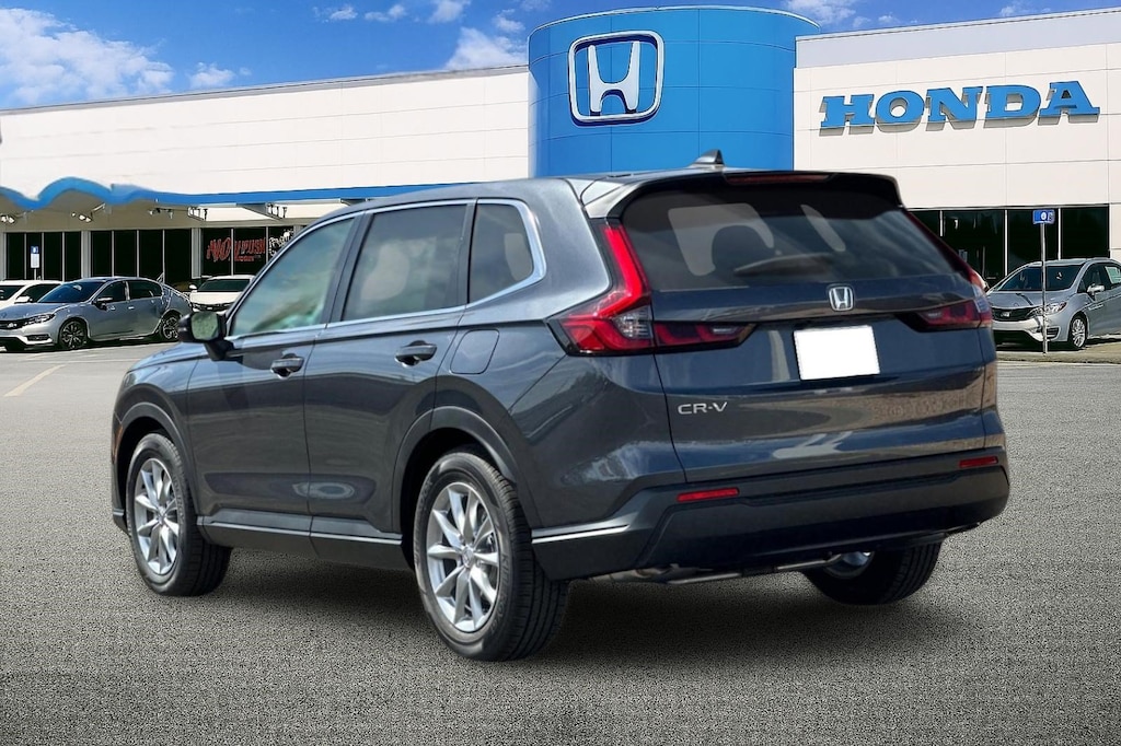 New 2026 Honda CR-V EX SUV