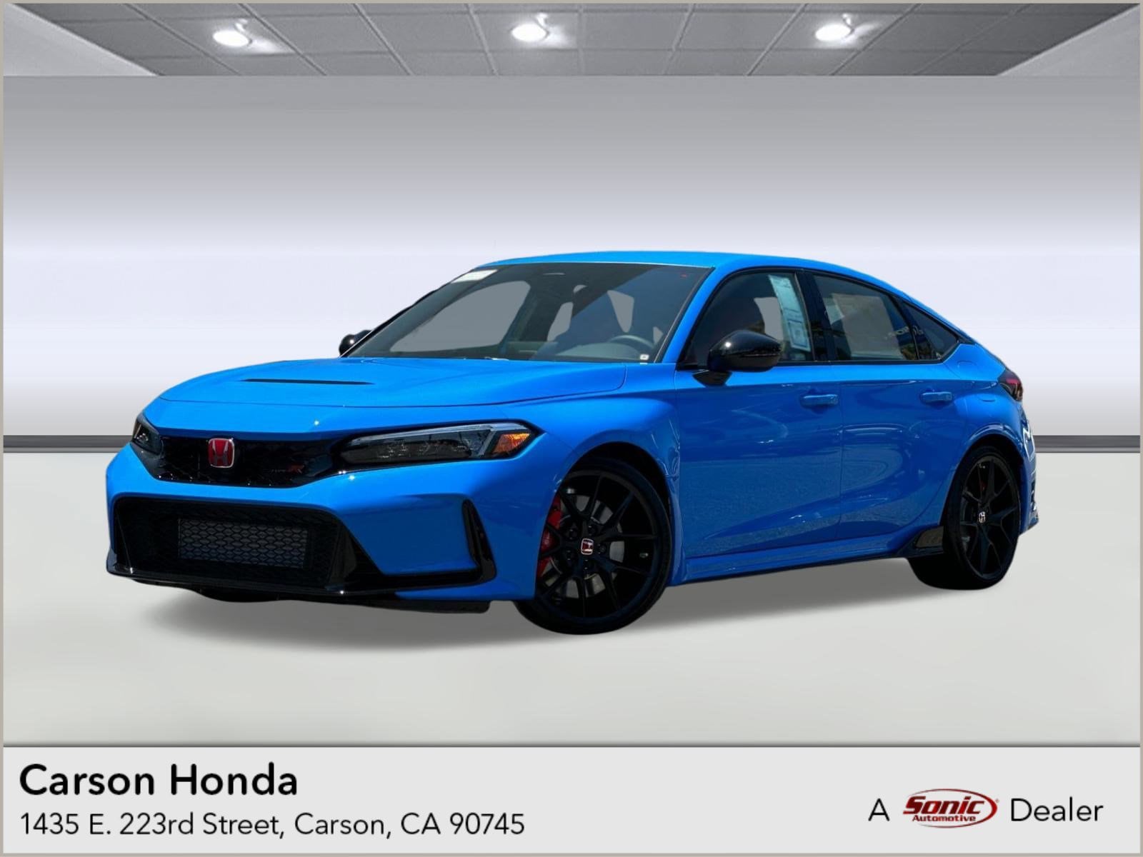 2025 Honda Civic Hatchback Type-R's photo