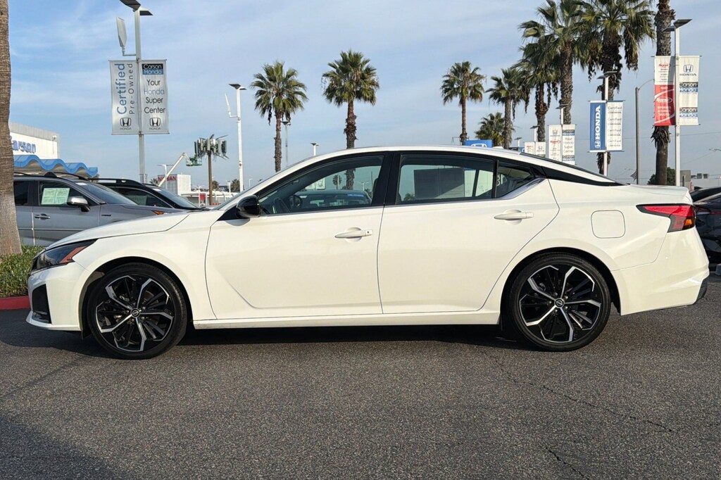 Used 2024 Nissan Altima 2.5 SR Sedan
