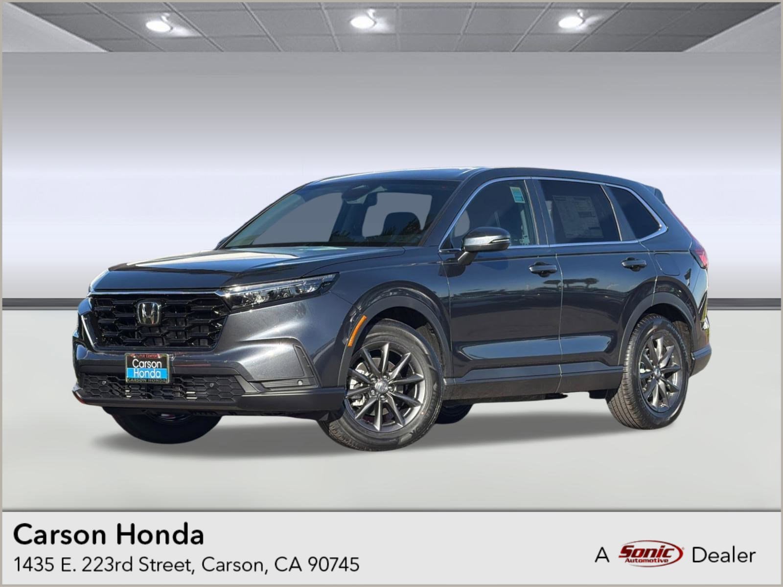 2026 Honda CR-V EX-L's photo