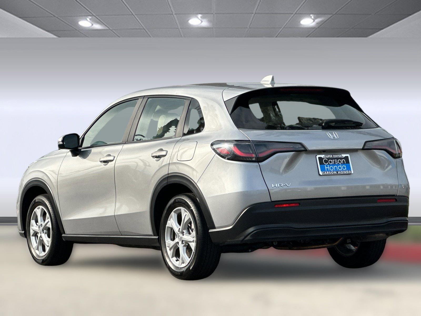 2025 Honda HR-V LX photo 3