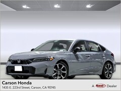 2026 Honda Civic Hybrid Sport Touring Hatchback