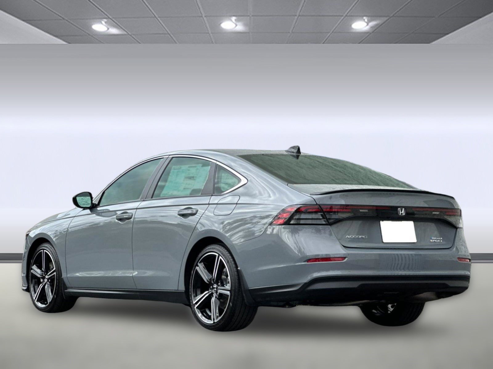 2025 Honda Accord Hybrid Sport photo 3