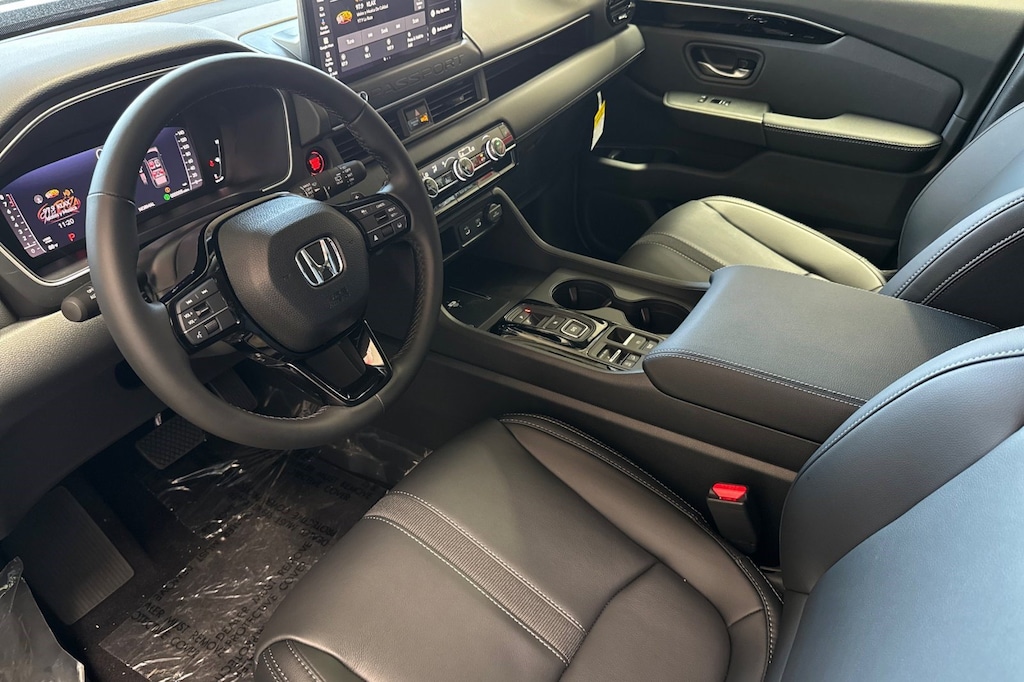 New 2026 Honda Passport RTL SUV