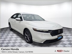 2025 Honda Accord Hybrid EX-L Sedan