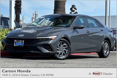 Used 2024 Hyundai Elantra SEL Sedan for Sale in Ontario, CA
