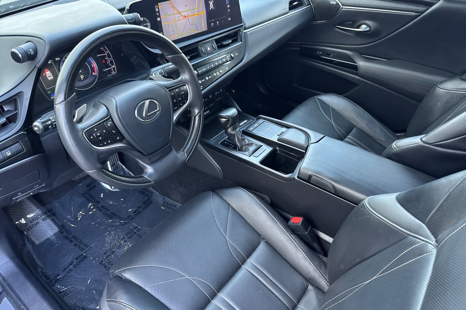 Used 2022 Lexus ES 350 ES 350 Luxury Sedan