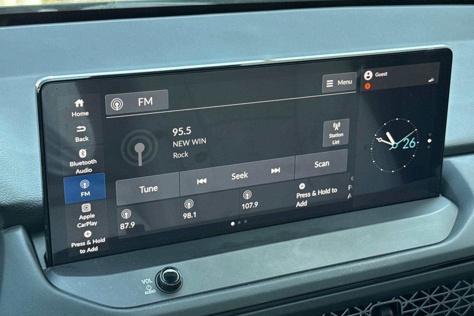 2026 Honda Accord Hybrid EX-L - Photo 21
