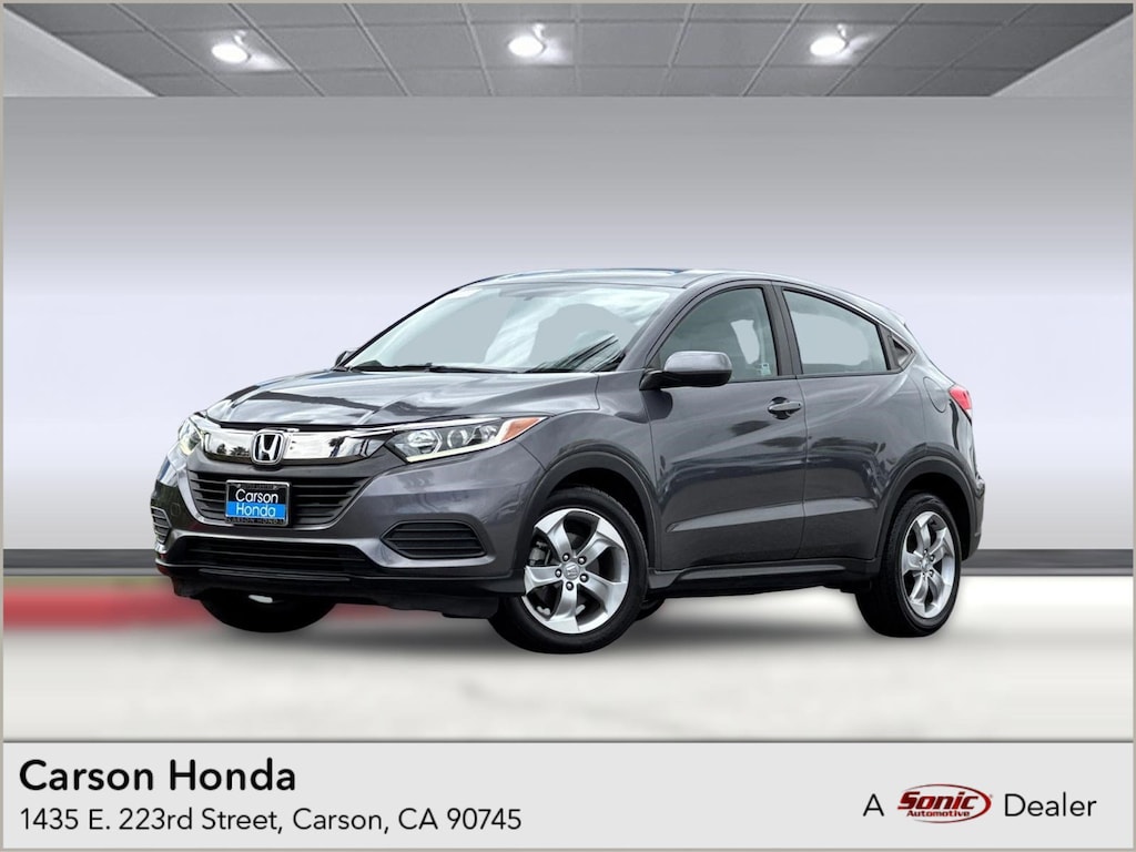 Used 2022 Honda HR-V LX SUV