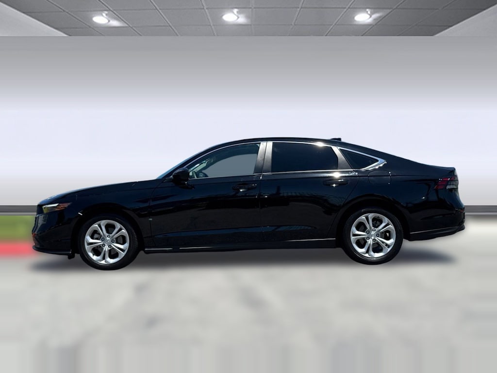 Certified 2024 Honda Accord LX Sedan