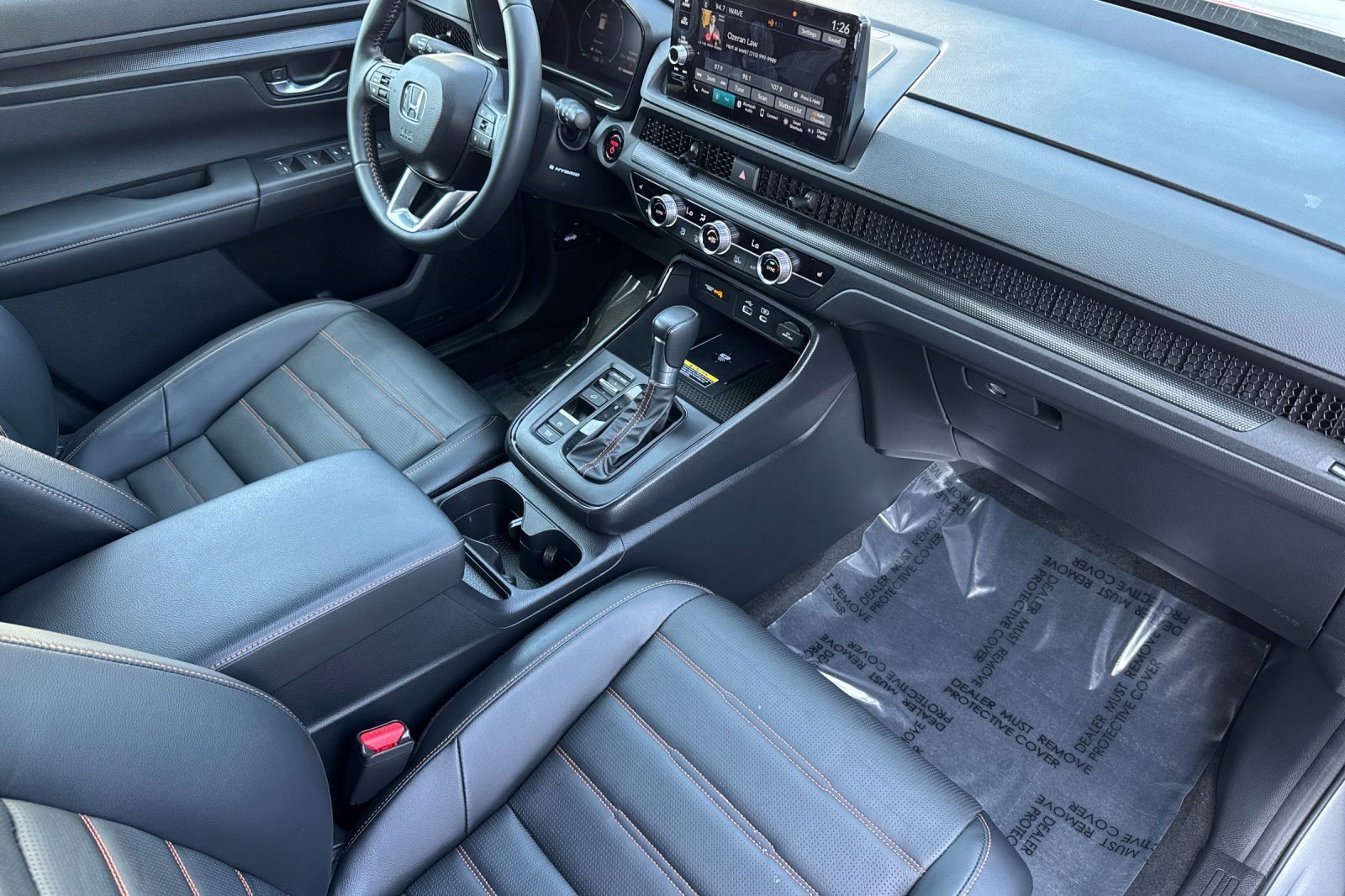 2025 Honda CR-V Sport-L - Photo 31