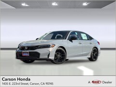 2026 Honda Civic Sport Sedan