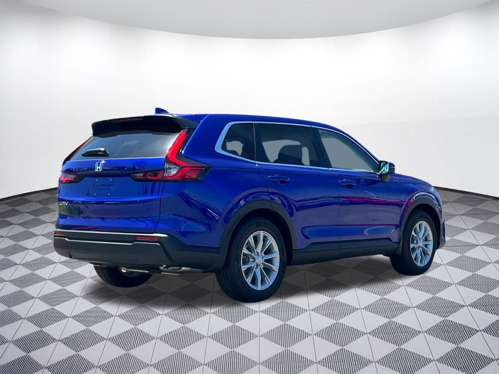 2025 Honda CR-V EX-L photo 3