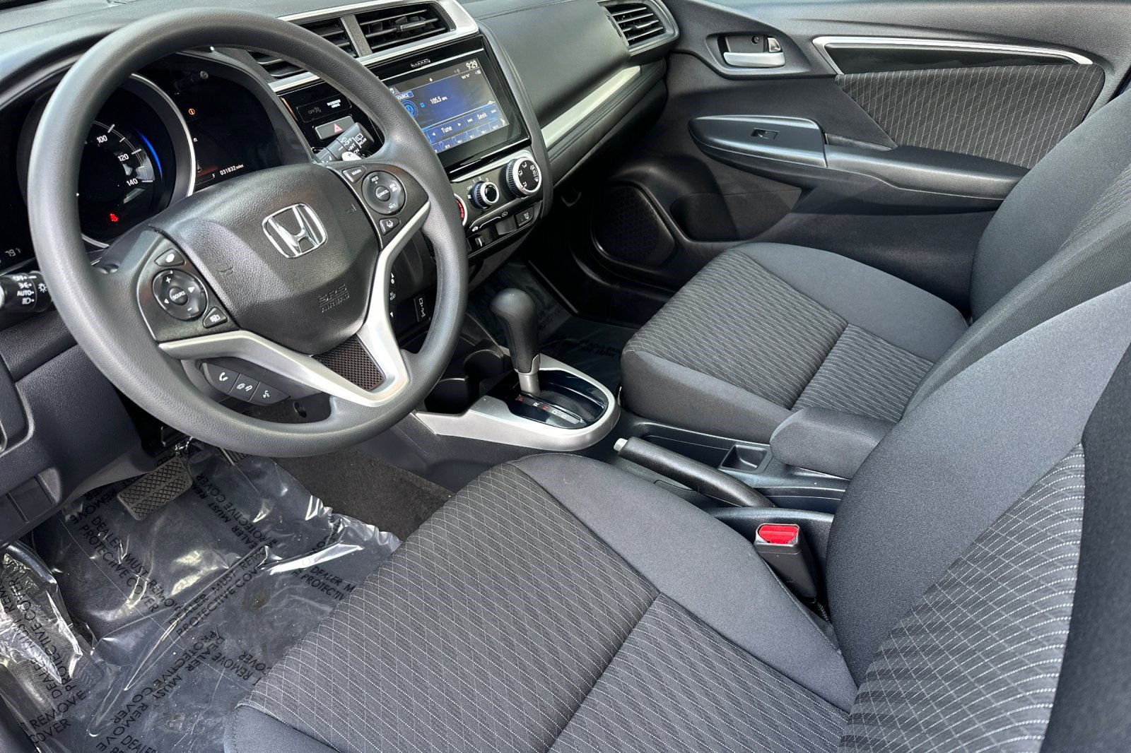 2019 Honda Fit EX photo 4
