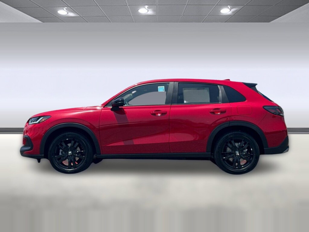 New 2027 Honda HR-V Sport SUV