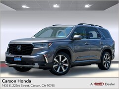 2025 Honda Pilot Touring SUV