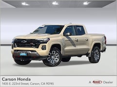 Used 2023 Chevrolet Colorado 4WD Z71 Truck Crew Cab for Sale in Ontario, CA