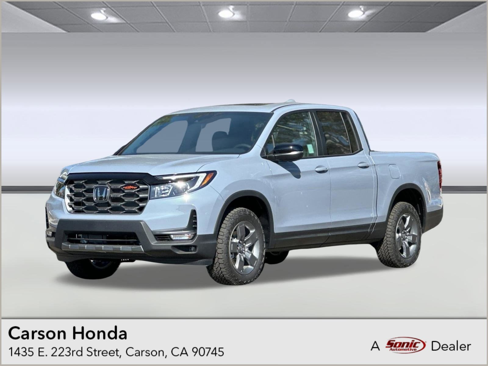 2025 Honda Ridgeline TrailSport's photo