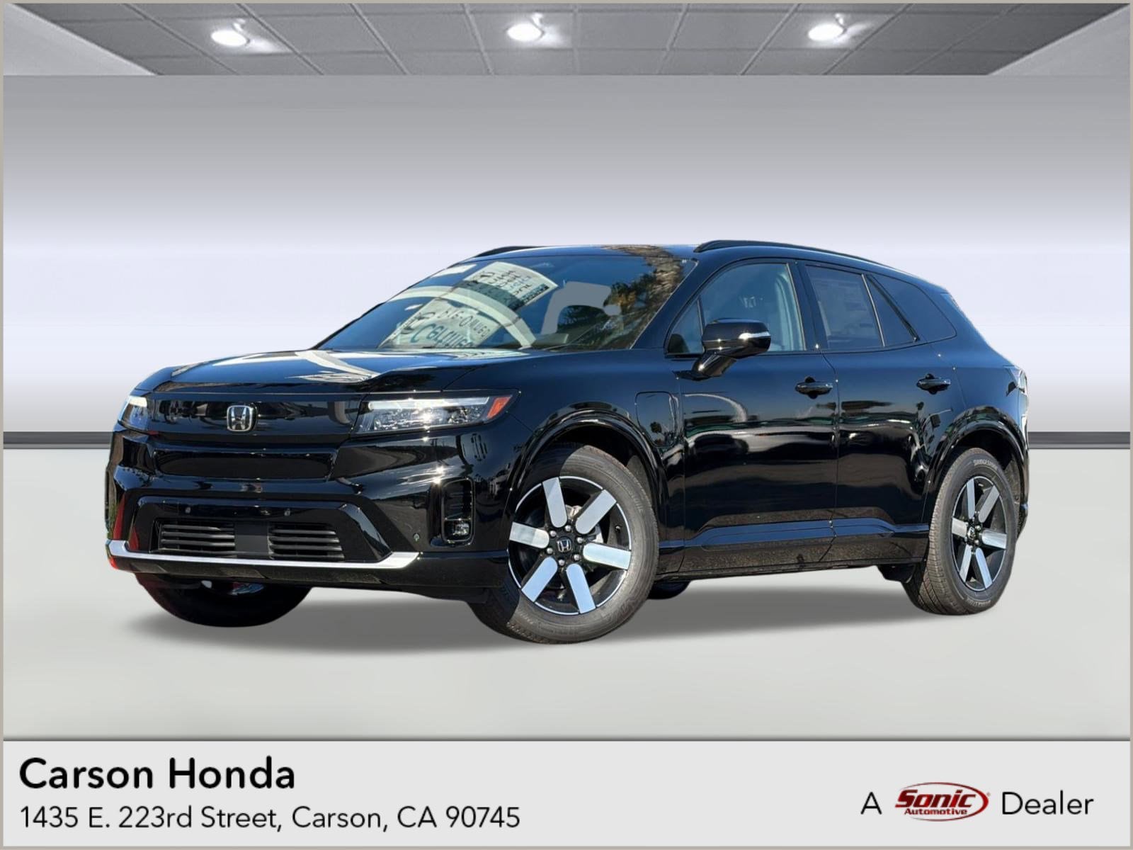 2026 Honda Prologue Touring's photo