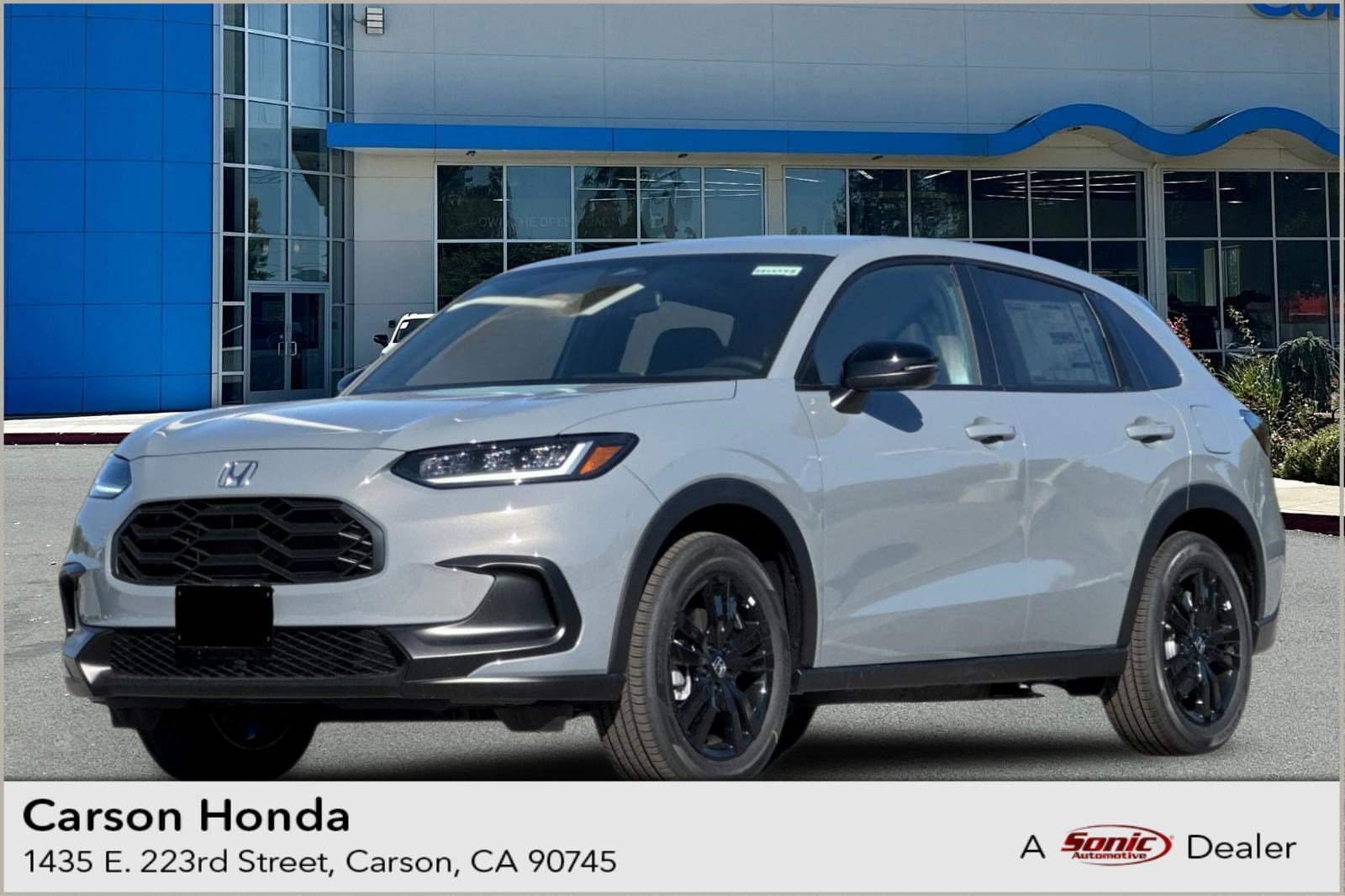 2027 Honda HR-V