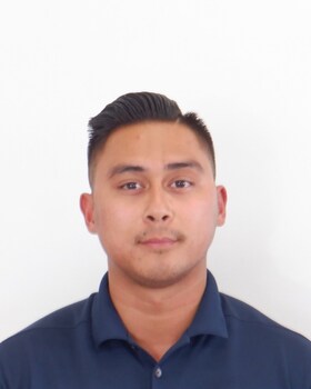Staff member Joseph A.B. Advincula from ID_9e73f5