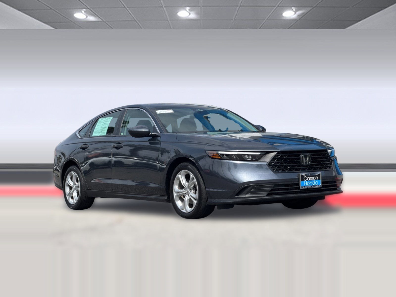 2024 Honda Accord LX photo 5