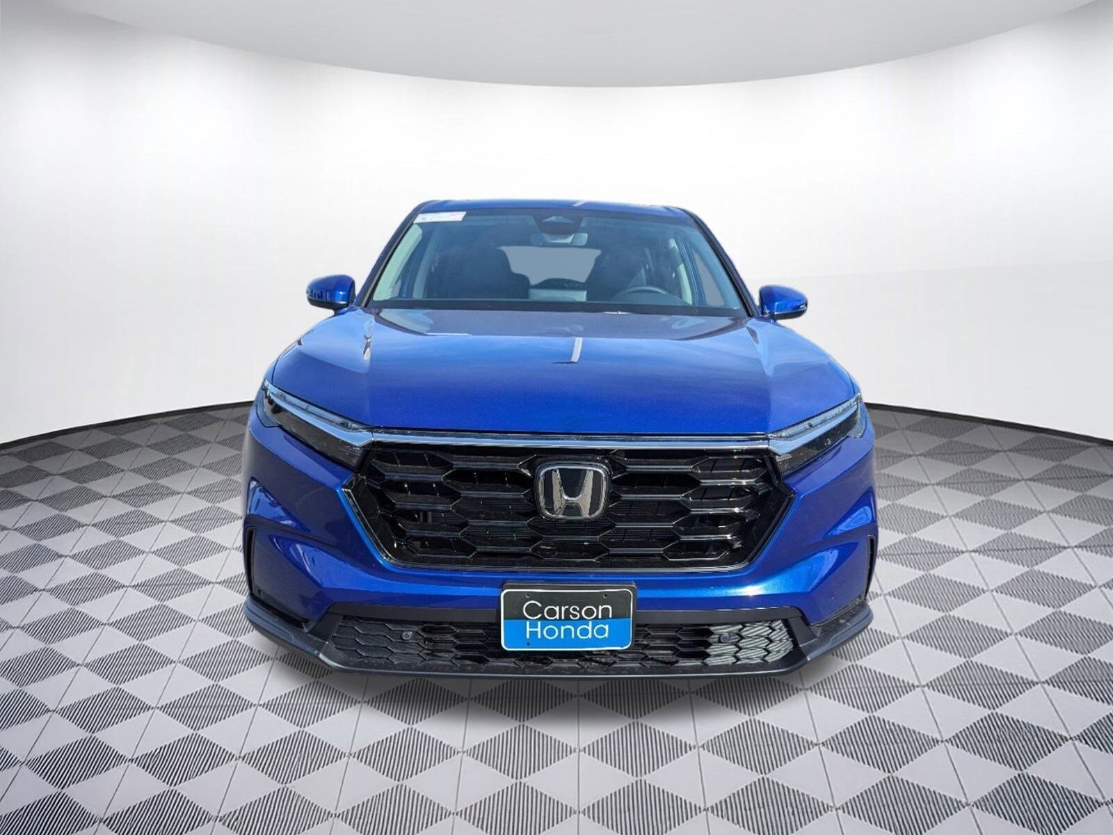 2025 Honda CR-V EX-L photo 2