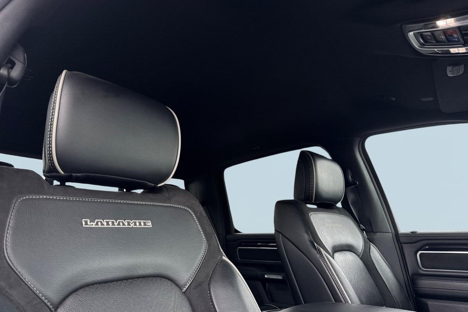 2022 RAM Ram 1500 Pickup Laramie - Photo 28