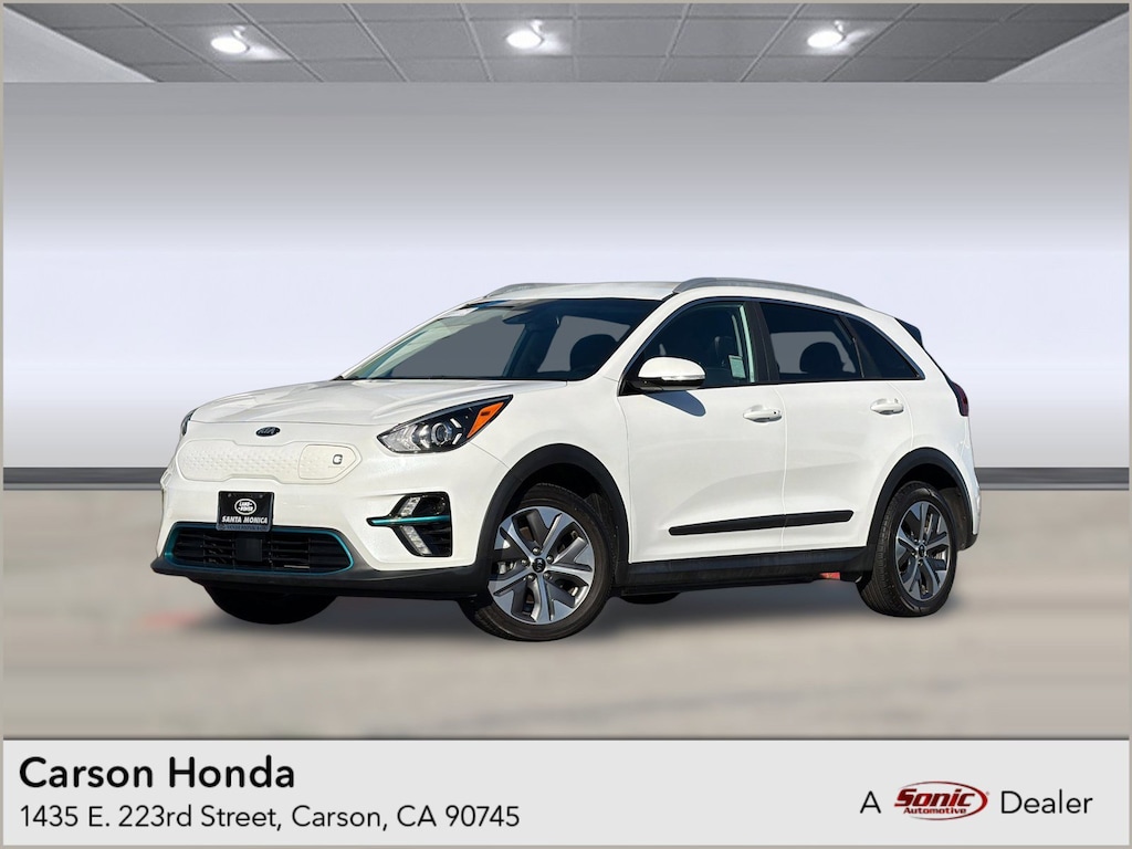 Used 2020 Kia Niro EV EX SUV
