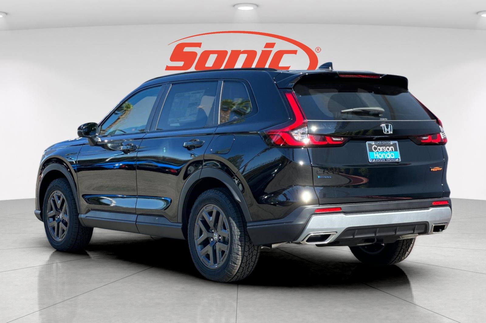 2026 Honda CR-V Hybrid photo 3