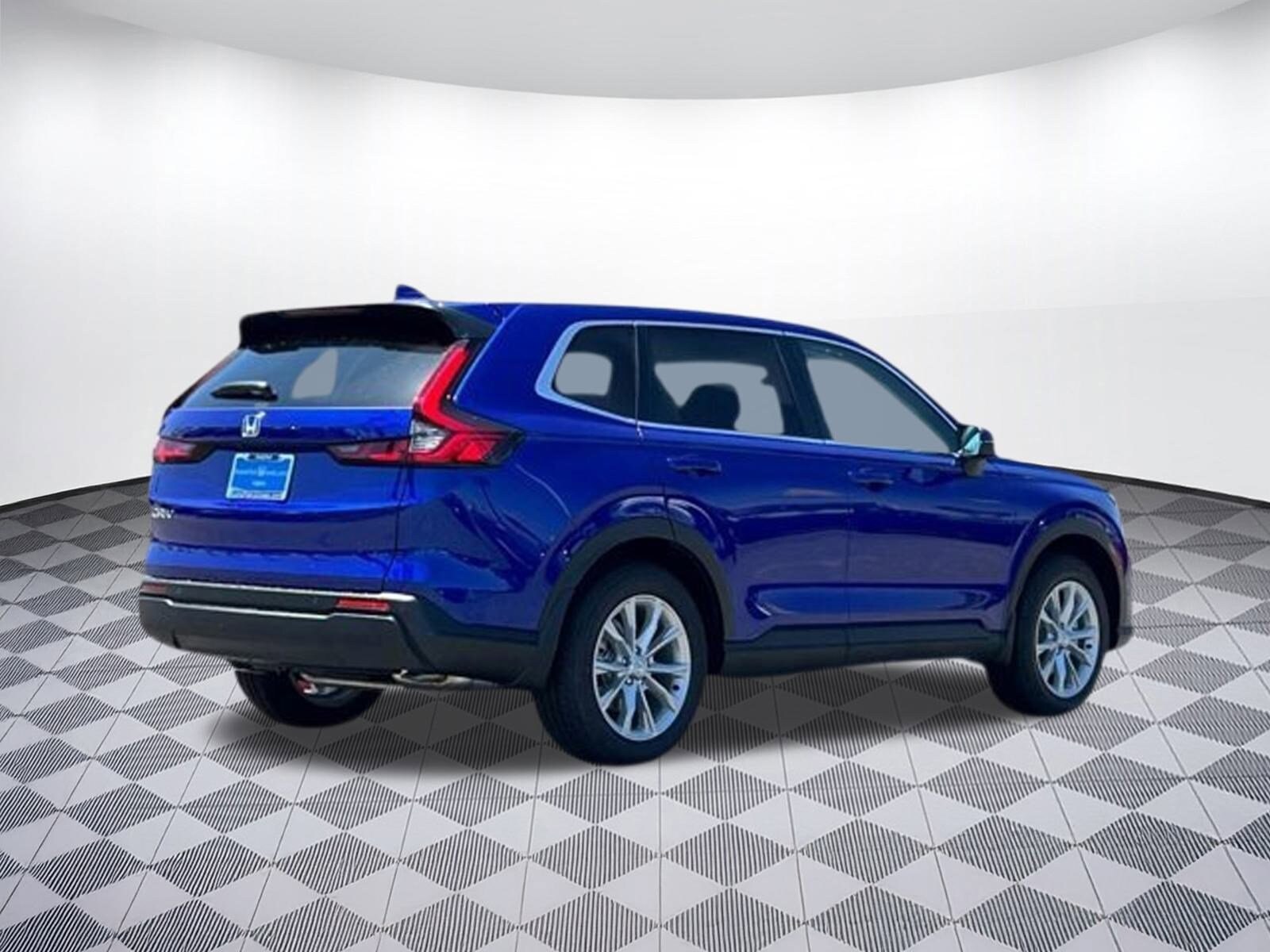 2025 Honda CR-V EX-L photo 3