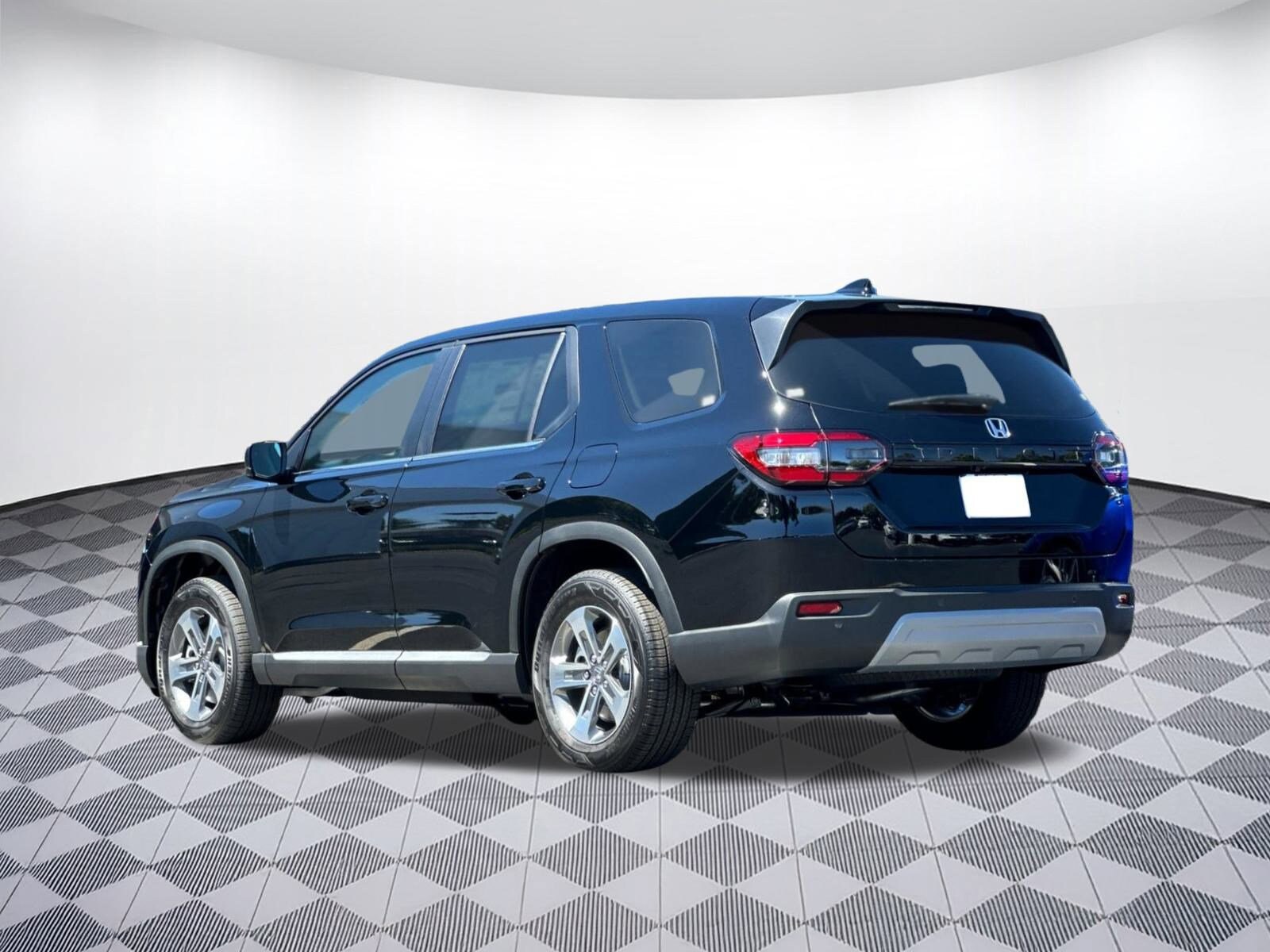 2025 Honda Pilot EX-L photo 3