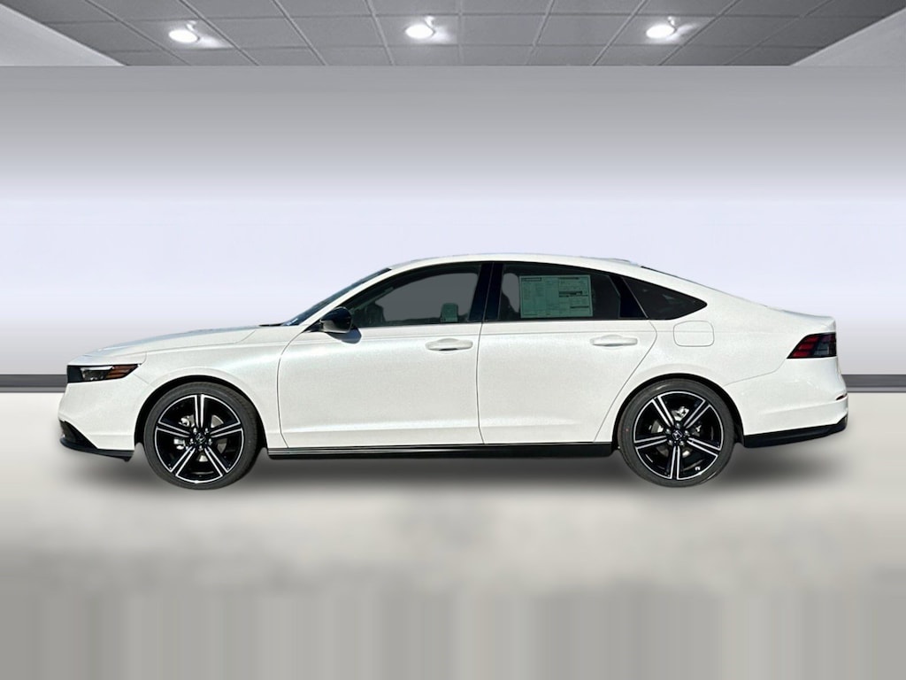 New 2026 Honda Accord SE Sedan