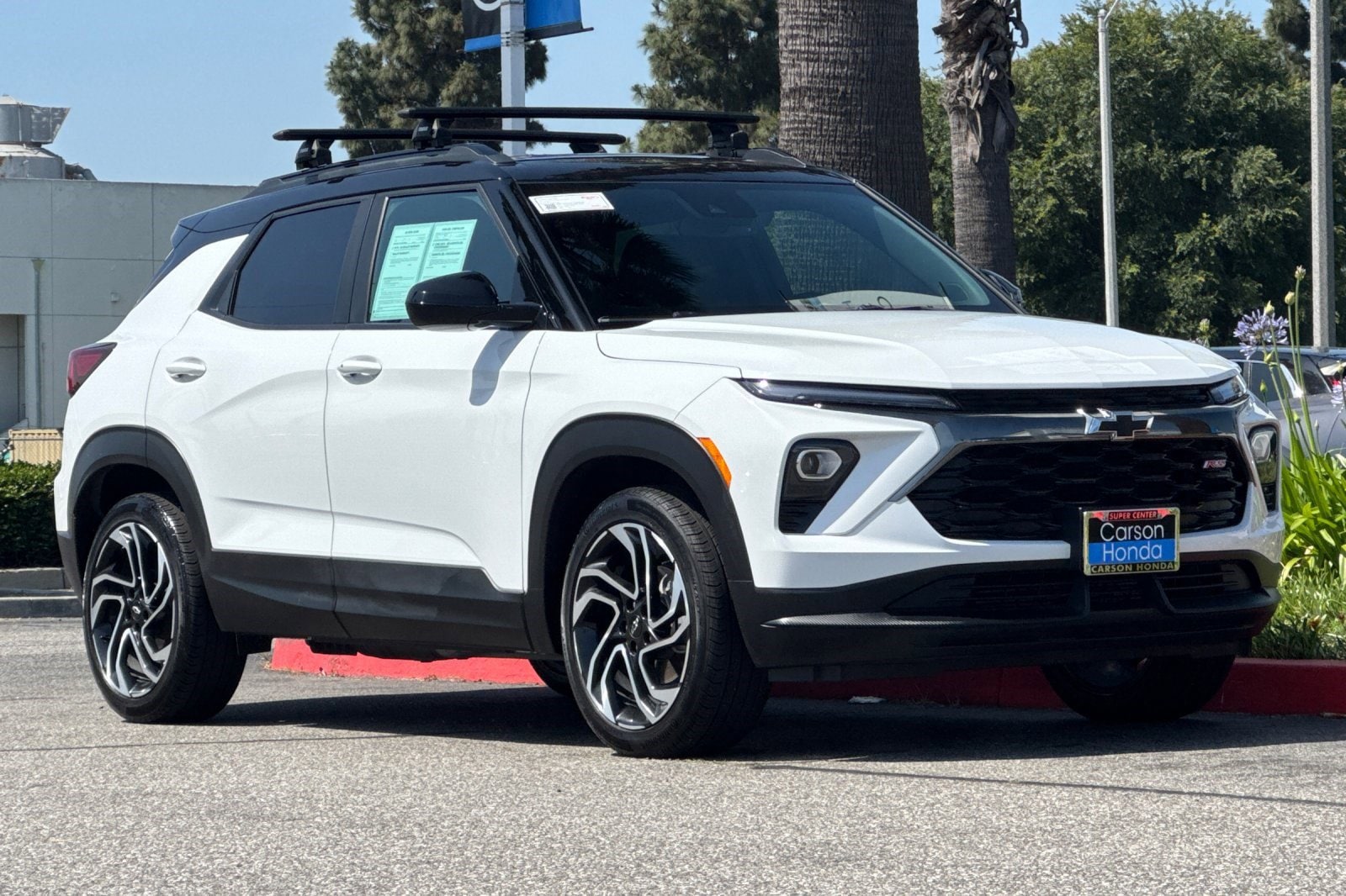 2024 Chevrolet Trailblazer RS photo 5